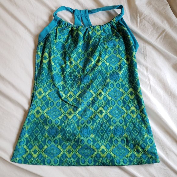 Prana Tops - Prana Quinn Chakara Top M